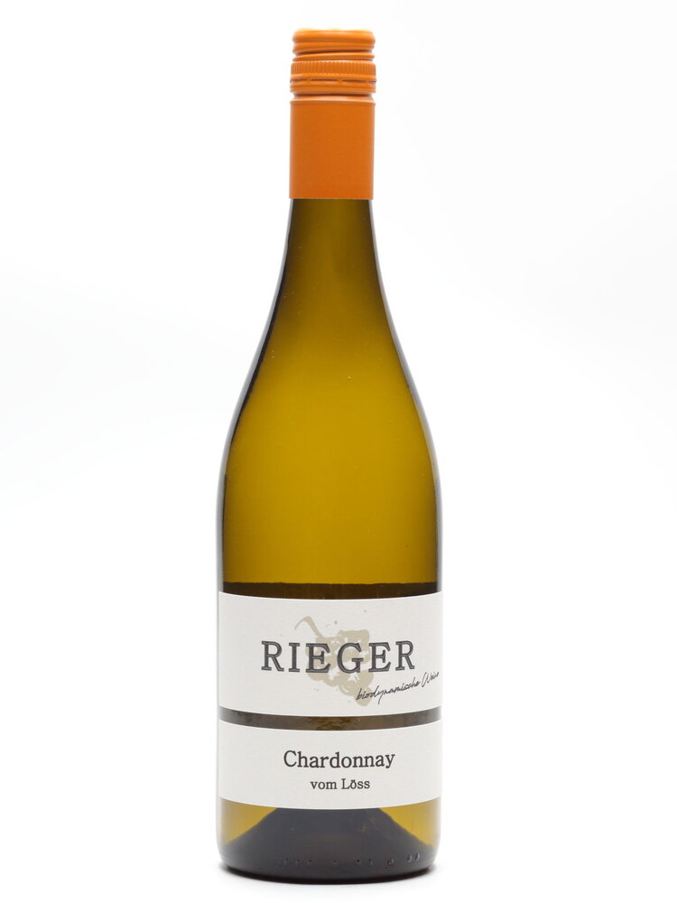 Rieger Weingut Rieger - Chardonnay VOM LÖSS 2023