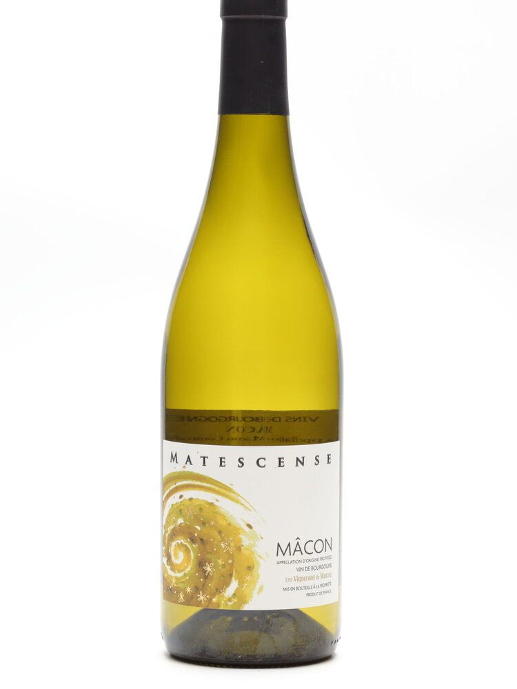 Les Vignerons de Mancey Les Vignerons de Mancey - Mâcon Matescense blanc 2023
