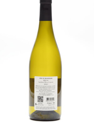 Les Vignerons de Mancey Les Vignerons de Mancey - Mâcon Matescense blanc 2023