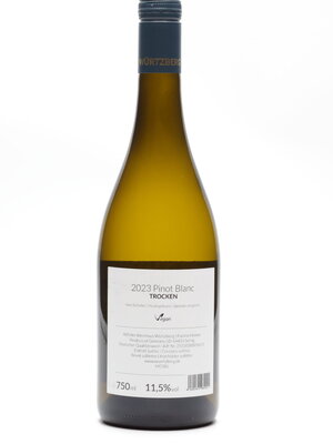 Würtzberg Weingut Würtzberg - Pinot Blanc 2023