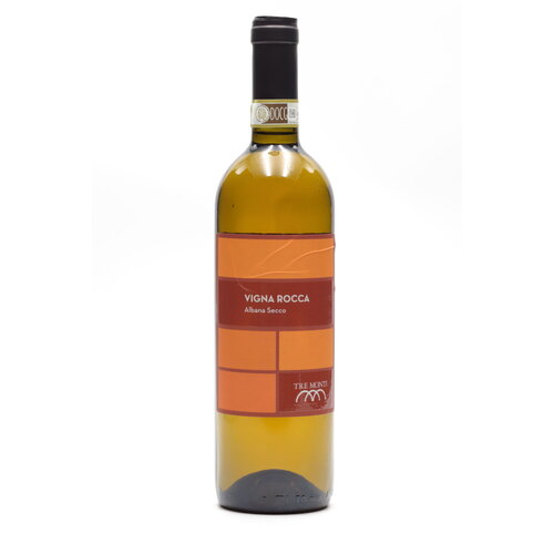 Tre Monti Tre Monti - Vigna Rocca Albana Secco 2024 Tre Monti Tre Monti - Vigna Rocca Albana Secco 2024
