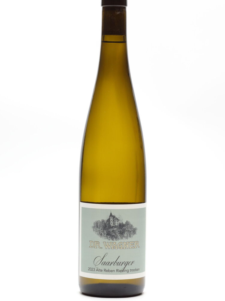Dr. Wagner Weingut Dr. Wagner - Saarburger Alte Reben Riesling 2023