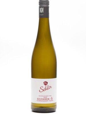 Schlör Weingut Schlör - Silvaner Reicholzheimer First 2023