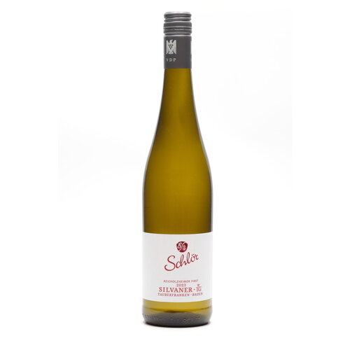 Schlör Weingut Schlör - Silvaner Reicholzheimer First 2023
