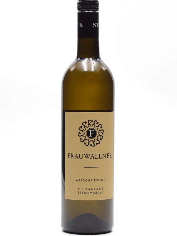 Frauwallner Frauwallner - Welschriesling Vulkanland Steiermark 2024