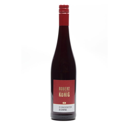 Weingut Robert König Weingut Robert König - Rüdesheimer Drachenstein EMPOR 2022 Weingut Robert König Weingut Robert König - Rüdesheimer Drachenstein EMPOR 2022