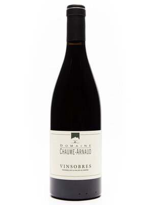 Chaume Arnaud Domaine Chaume-Arnaud - Vinsobres Rouge 2021