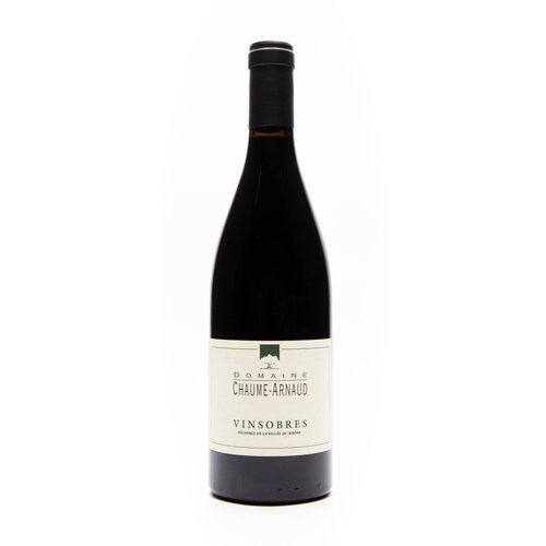 Chaume Arnaud Domaine Chaume-Arnaud - Vinsobres Rouge 2021