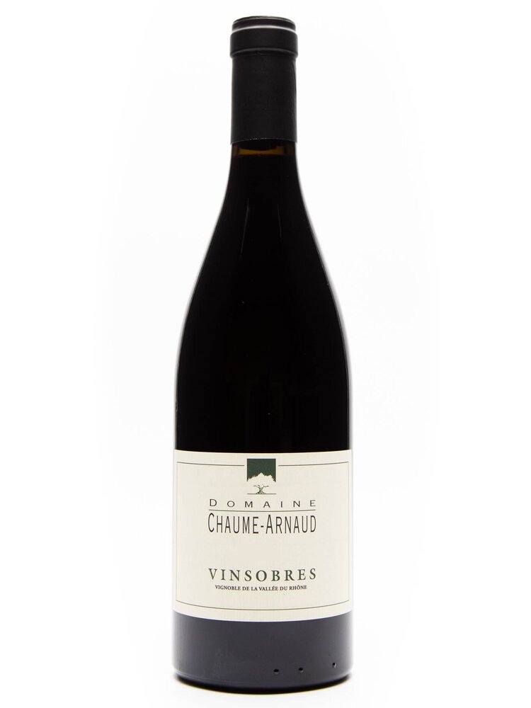 Chaume Arnaud Domaine Chaume-Arnaud - Vinsobres Rouge 2021