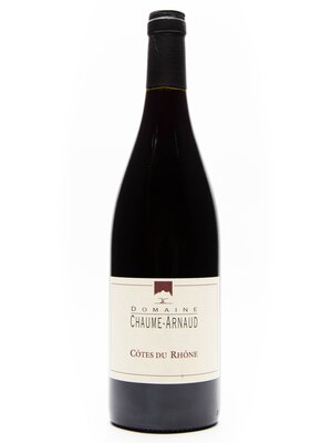 Chaume Arnaud Domaine Chaume-Arnaud - Côtes du Rhône Rouge 2023