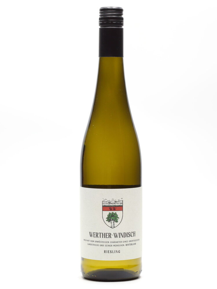 Werther Windisch Werther Windisch - Riesling 2024