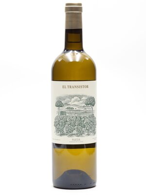 Telmo Rodriguez Telmo Rodriguez - Rueda - El Transistor 2023