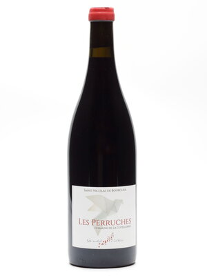 de la Cotelleraie (Gerald Vallée) Cotelleraie - St. Nicolas Bourgueil - Perruches 2023