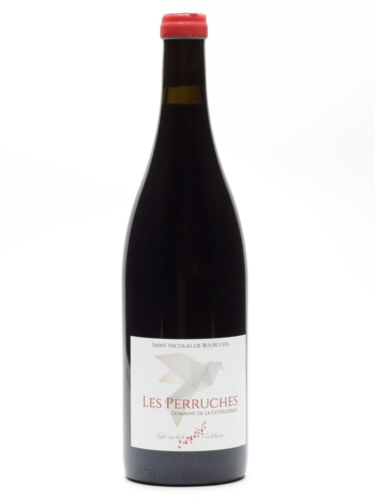 de la Cotelleraie (Gerald Vallée) Cotelleraie - St. Nicolas Bourgueil - Perruches 2023