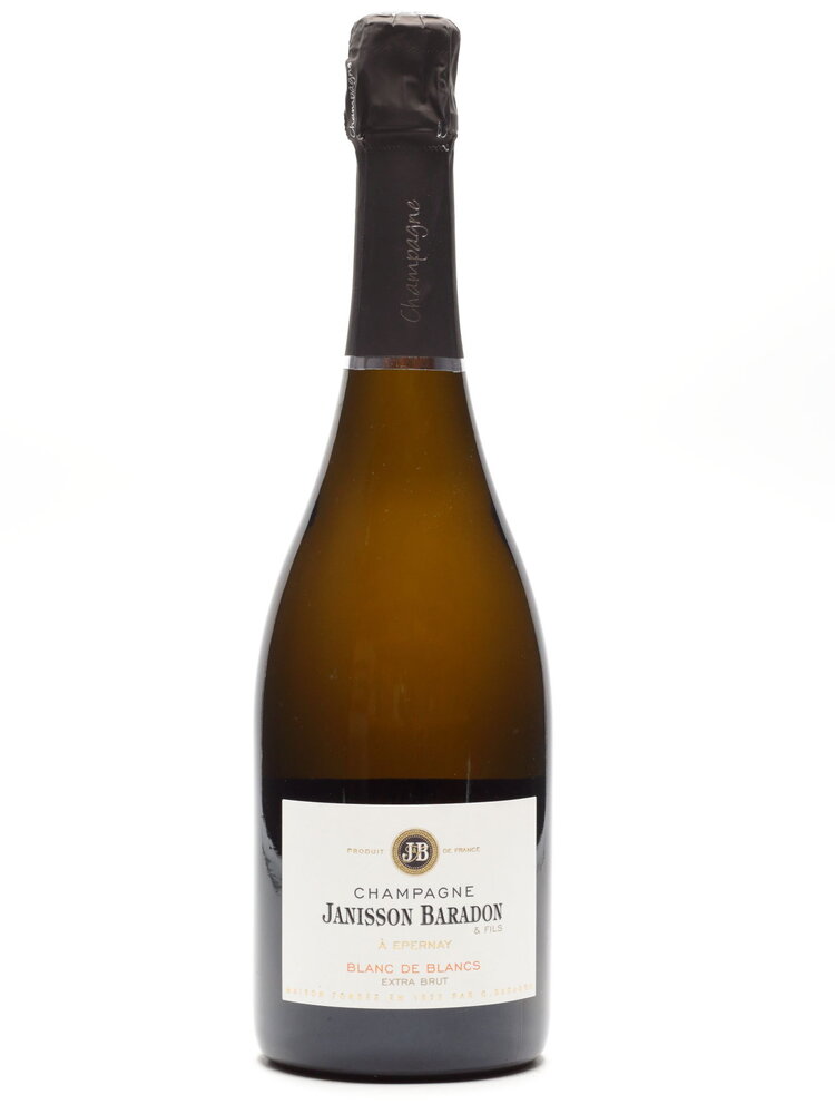 Janisson-Baradon Champagne Janisson Baradon - Blanc de Blancs Extra Brut 2017