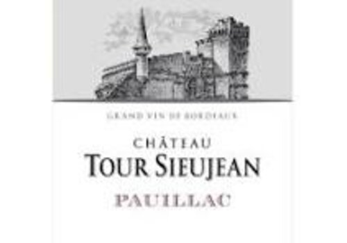 Château Tour Sieujean