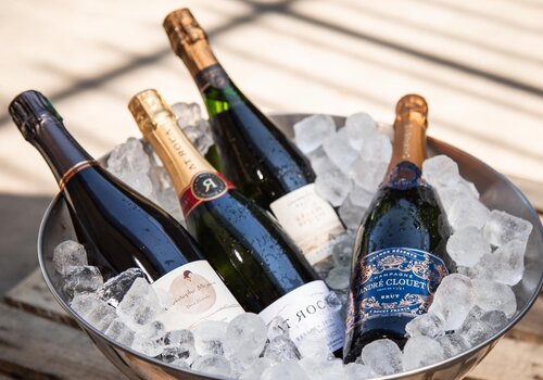 Champagne & Mousserend