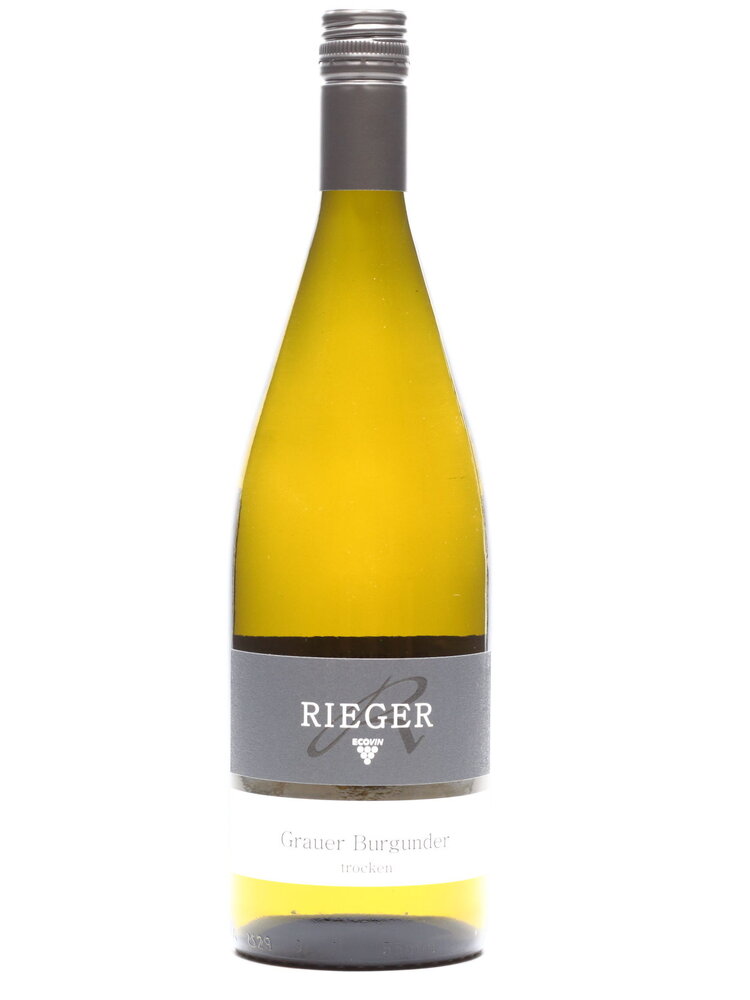 Rieger Weingut Rieger - Grauburgunder trocken 2024 (100cl)