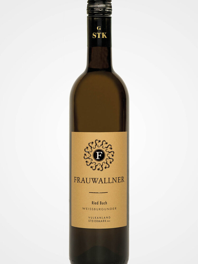 Frauwallner Frauwallner - Weissburgunder Ried Buch G STK 2019
