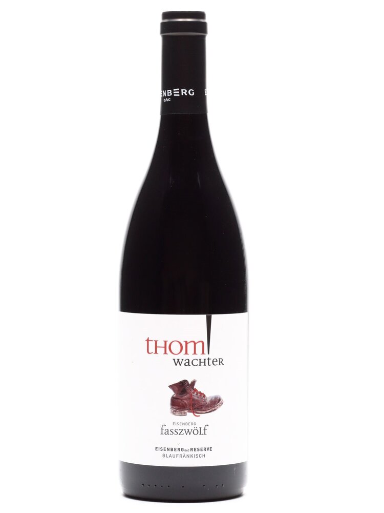 Thom Wachter Thom Wachter - Blaufränkisch Eisenberg 'Fasszwölf' 2022