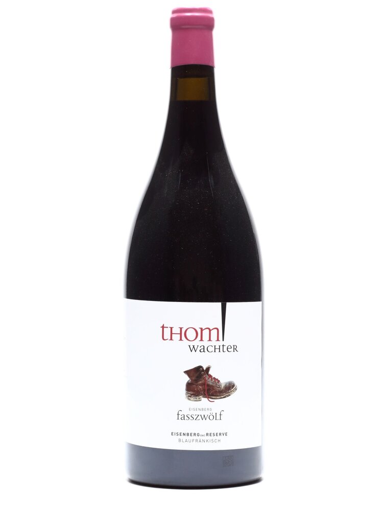 Thom Wachter Thom Wachter - Blaufränkisch 'Fasszwölf' 2022 MAGNUM