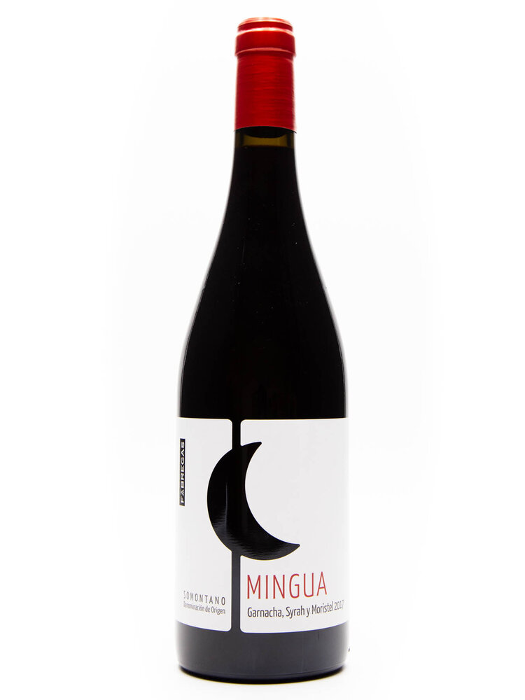 Bodegas Fábregas Bodegas Fábregas - Mingua tinto 2024