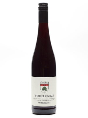 Werther Windisch Werther Windisch - Spätburgunder 2022