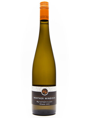 Werther Windisch Werther Windisch - 8o 14 E Silvaner 2019