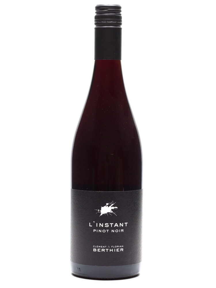 Vignobles Berthier L'Instant (Vignobles Berthier) - Pinot Noir Rouge 2023