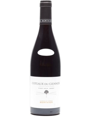 Vignobles Berthier Vignobles Berthier  - Coteaux du Giennois Rouge 2023