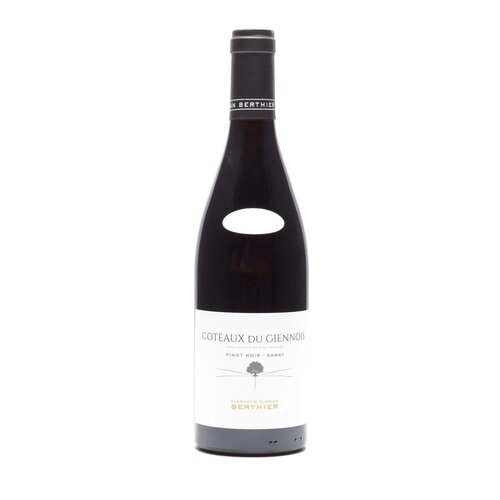 Vignobles Berthier Vignobles Berthier  - Coteaux du Giennois Rouge 2023
