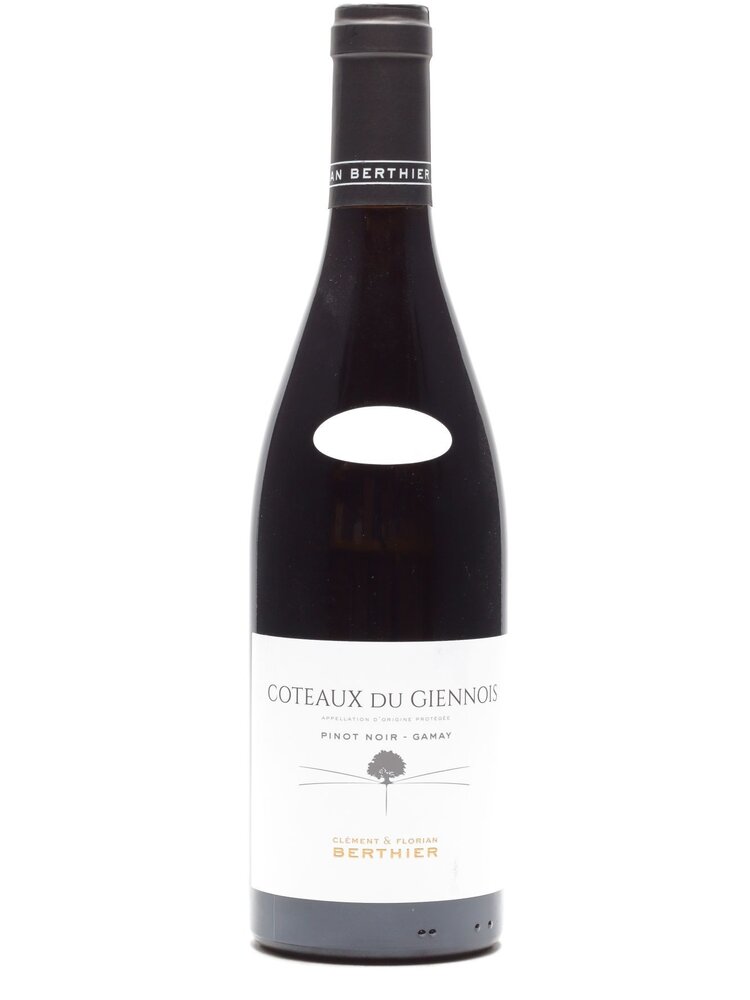 Vignobles Berthier Vignobles Berthier  - Coteaux du Giennois Rouge 2023