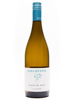 Gies Düppel Gies-Düppel  - Spätburgunder Blanc de Noir 'ILLUSION' 2025