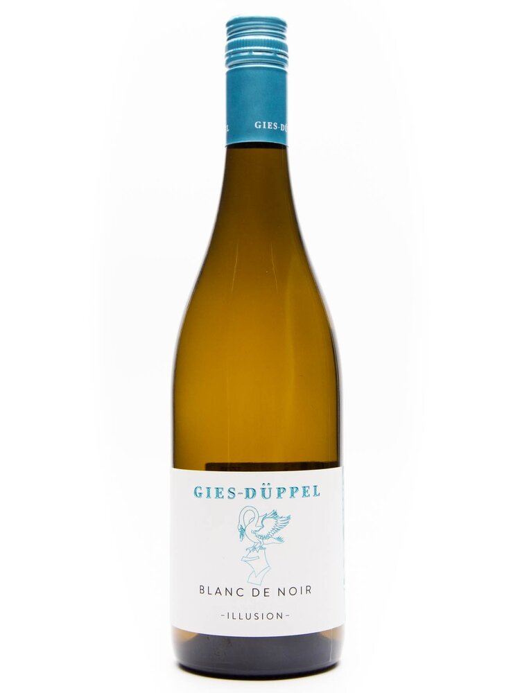 Gies Düppel Gies-Düppel  - Spätburgunder Blanc de Noir 'ILLUSION' 2025