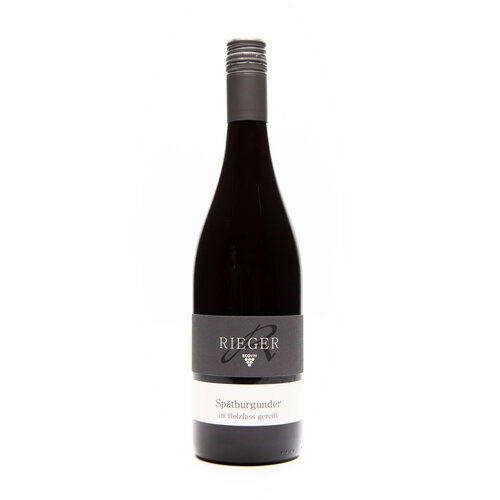 Rieger Weingut Rieger - Pinot Noir VOM LÖSS 2023