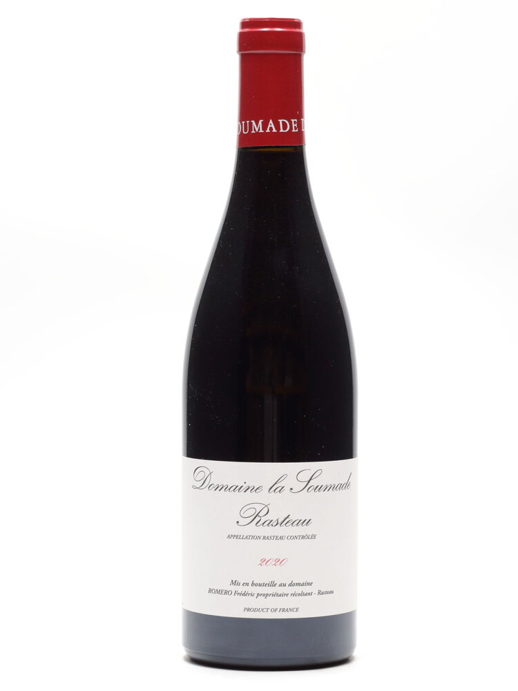 Domaine la Soumade Domaine la Soumade - Rasteau 2022