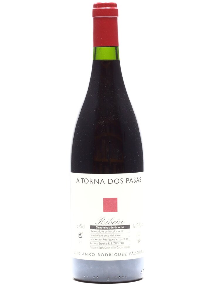 Luis Ánxo Rodríguez Vázquez Luis Ánxo Rodríguez Vázquez - Ribeiro A Torna dos Pasás 2023