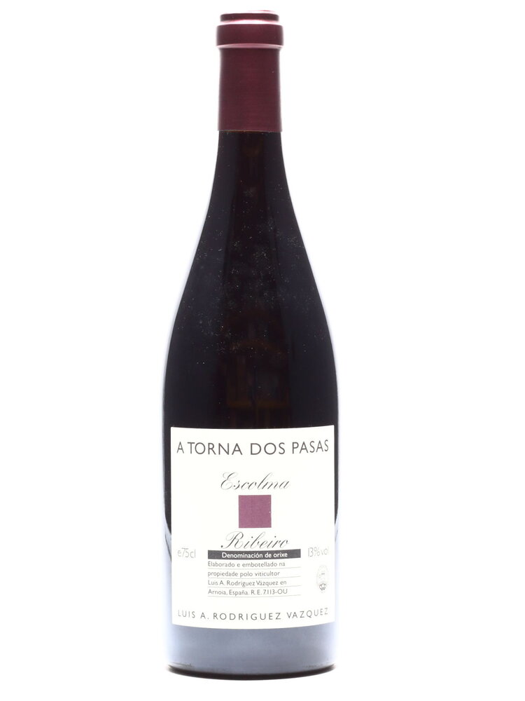 Luis Ánxo Rodríguez Vázquez Luis Ánxo Rodríguez Vázquez - Viña de Martín Escolma 2021