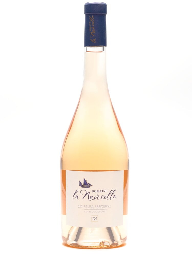 Domaine Navicelle Domaine Navicelle - Côtes de Provence Rosé NAVICELLE 2024