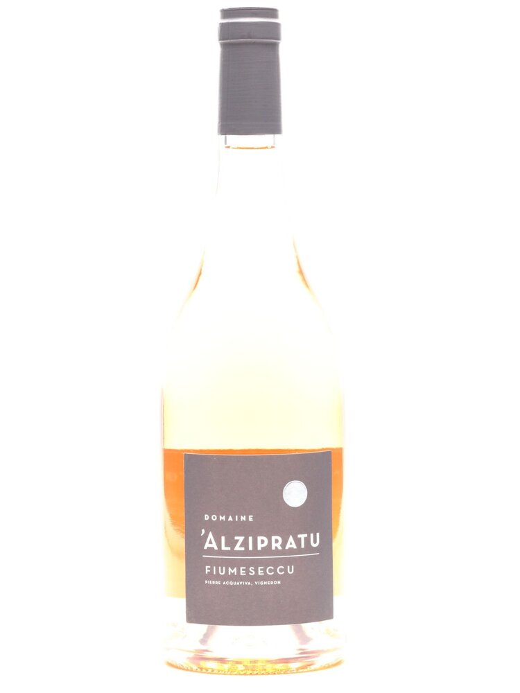 Alzipratu Domaine Alzipratu - Fiumeseccu Rosé 2020