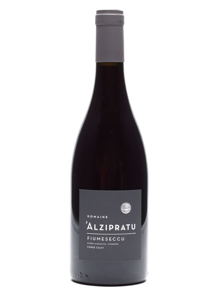 Alzipratu Domaine Alzipratu - Fiumeseccu Rouge 2023