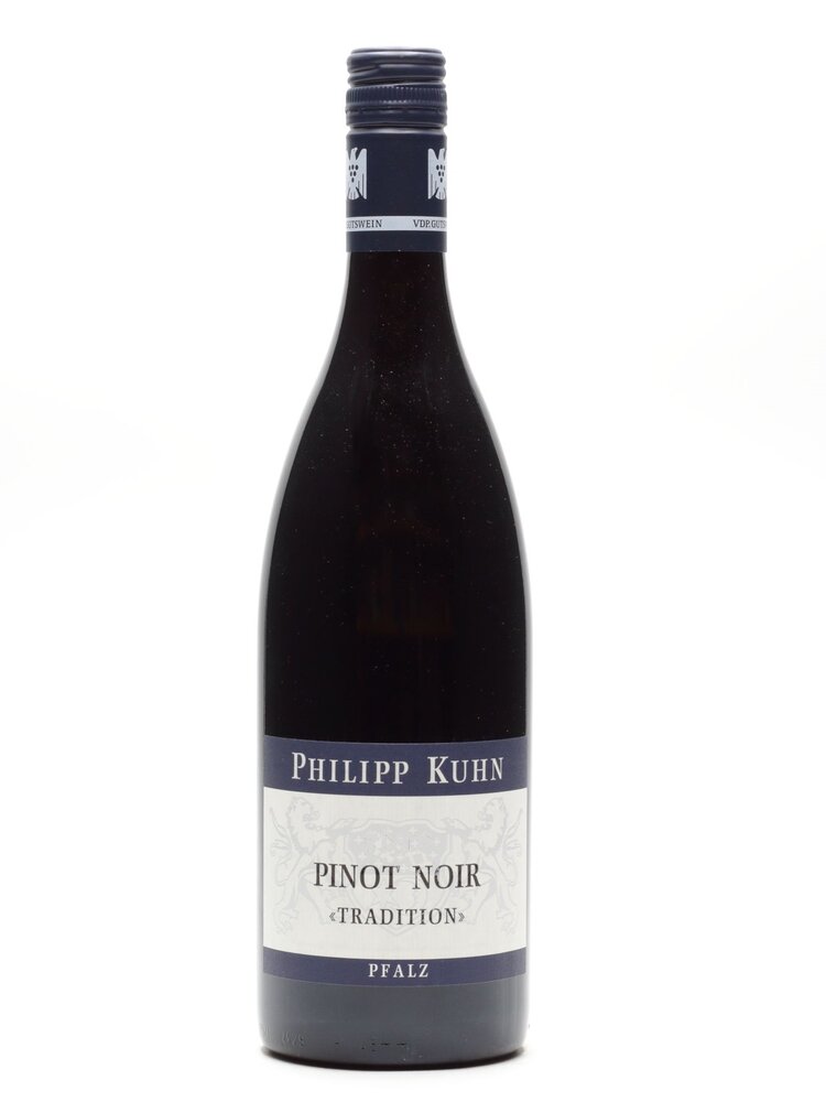 Philipp Kuhn Philipp Kuhn - Pinot Noir "Tradition“ trocken 2023