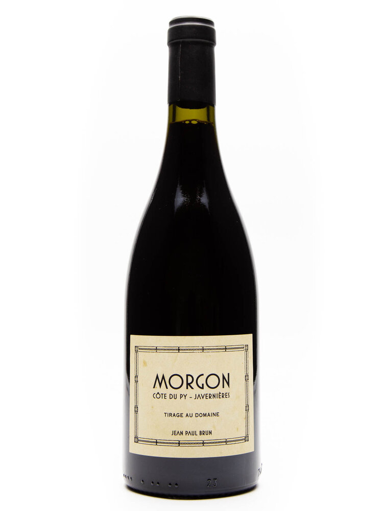 Terres Dorées - Jean Paul Brun Terres Dorées - Morgon Côte du Py "JAVERNIERES" 2023