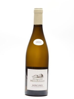 Domaine Meix Foulot Domaine Meix Foulot - Mercurey blanc 2023