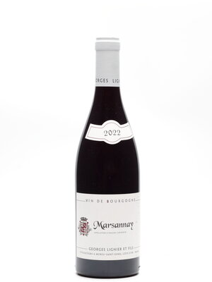 Domaine Georges Lignier et Fils Domaine Georges Lignier et Fils - Marsannay Rouge 2023