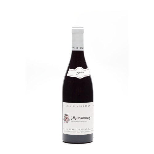 Domaine Georges Lignier et Fils Domaine Georges Lignier et Fils - Marsannay Rouge 2023