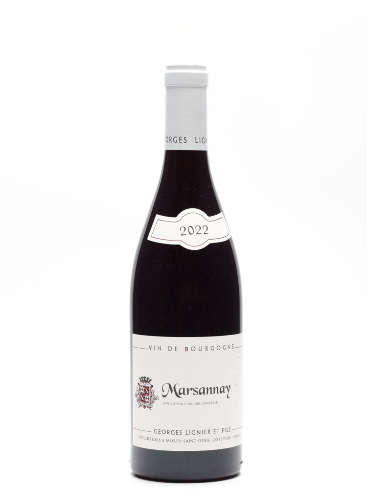 Domaine Georges Lignier et Fils Domaine Georges Lignier et Fils - Marsannay Rouge 2023