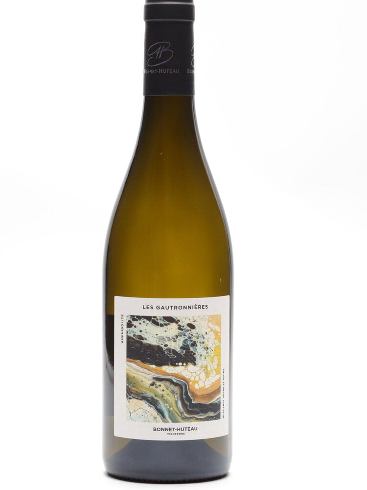 Bonnet Huteau Bonnet Huteau - Muscadet, Les Gautronnières 2024