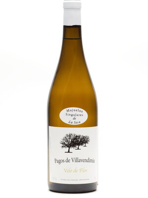 Bodegas Vidal Soblechero Pagos de Villavendimia - Velo de Flor 2020