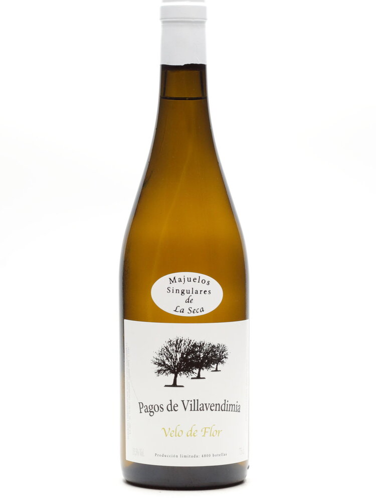 Bodegas Vidal Soblechero Pagos de Villavendimia - Velo de Flor 2020